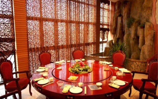 Zhuozhou Shuian Huacheng Hotel