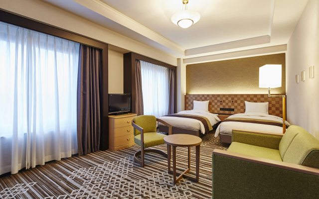 Hotel Nikko Tachikawa Tokyo