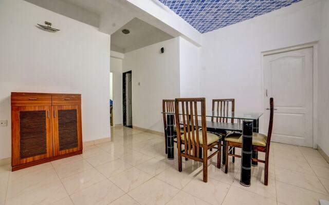 OYO 18439 Home Dazzling 2BHK Near Calangute