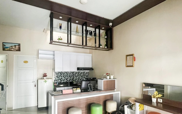 Homestay Harmony Syariah RedPartner Near Juanda T2
