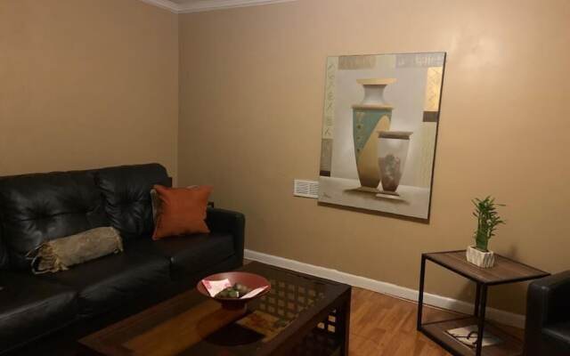 Cozy Stone Mountain Villa