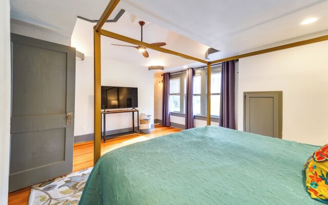 Renovated Lubbock Home - Walk to Texas Tech!