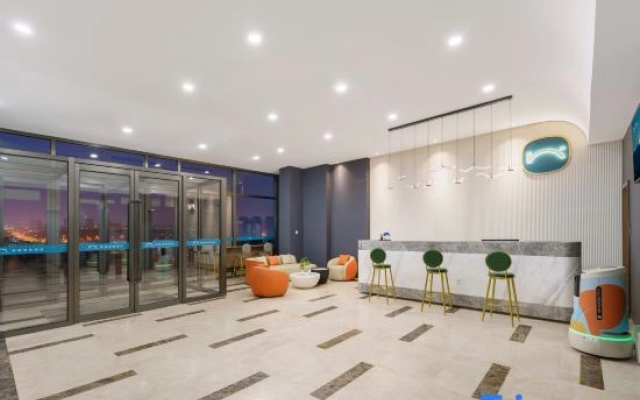 Urumqi  Zhiya Yueju Hotel