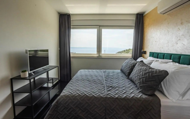 Sunshine House Makarska with Free Beach Parking