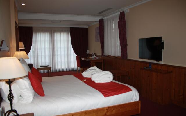 Hôtel & SPA Les Violettes