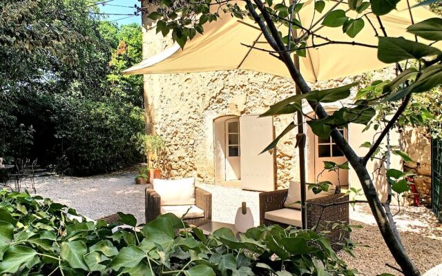 Guest house provençale La Capelasse