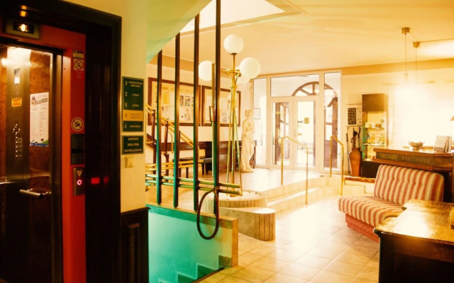 Schlosshotel Marienbad