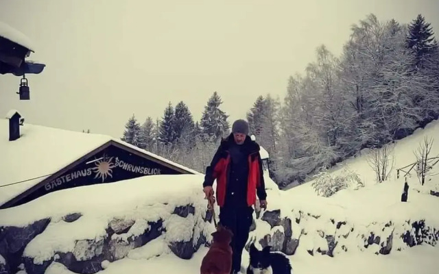 Alpine Vacation Home