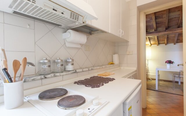 Apartments in Piazza di Spagna