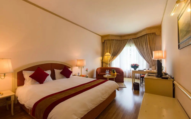 The Malla Hotel