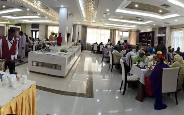 Soluxe Hotel Niamey