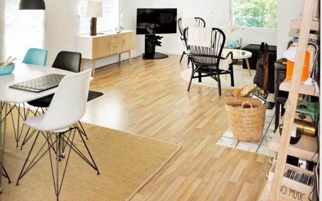 Modern Holiday Home in Silkeborg With Terrace