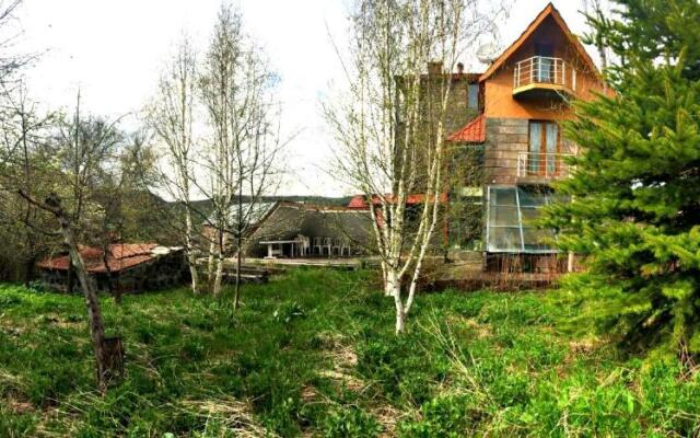 LUXE Villa in Tsaghkadzor