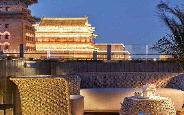 M·Hotel (Beijing Tiananmen Square Qianmen Metro Station)