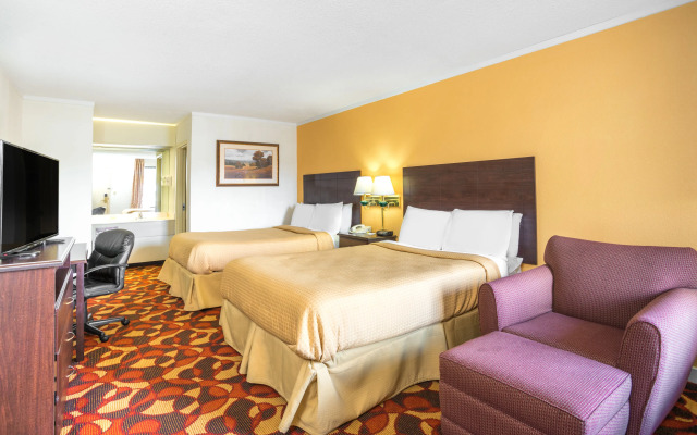 Travelodge by Wyndham Barstow