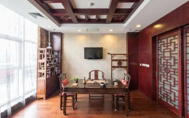 Yulong Hotel – Restaurant – Beijing