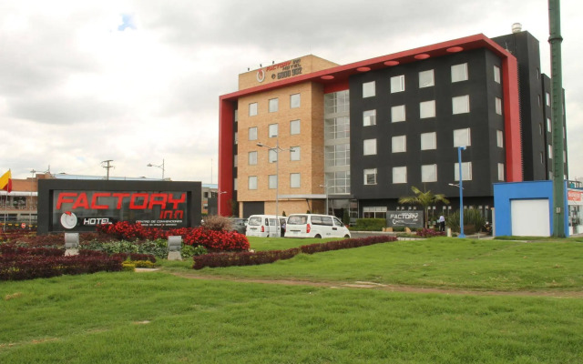 Hotel Factory Green