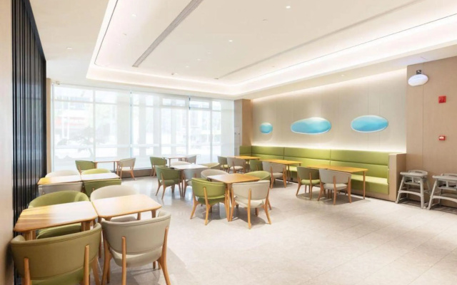 All season hotel (Dazhou ZIJINGHUA Road store) – Restaurant – Dazhou