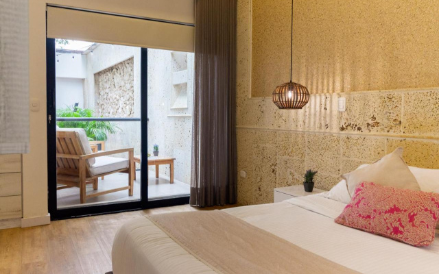Cartagena Suites de Manga