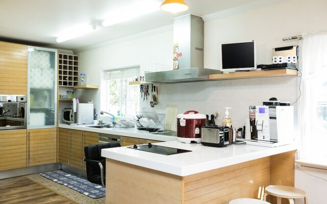 Gangneung Wow Guesthouse - Hostel