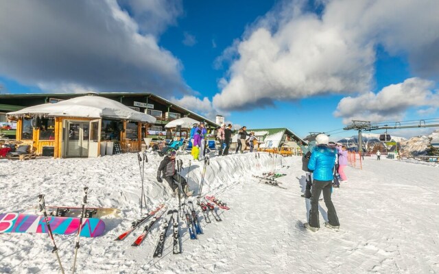 Casa Cavalese few min From ski A08