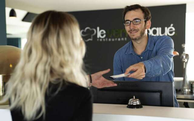 ibis Styles Lille Neuville en Ferrain