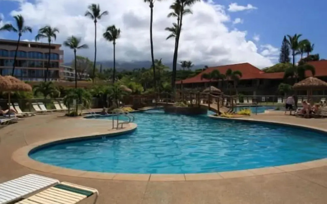 Maui Kaanapali S #b233 1 Bedroom Condo by RedAwning