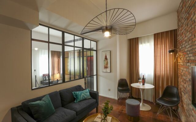 More Residence French Concession Sh