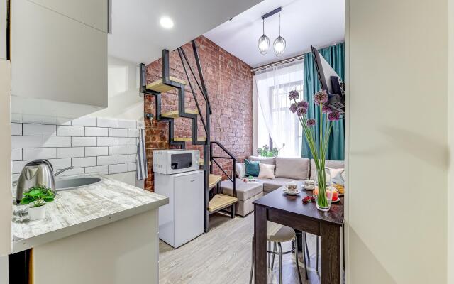 Location apartments (Локейшен апартментс) на улице Чайковского