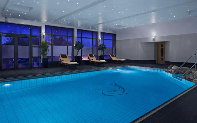 Radisson Sas Hotel And Spa