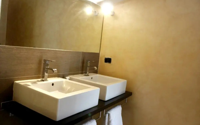 Studio in Montemiletto, With Shared Pool, Furnished Terrace and Wifi