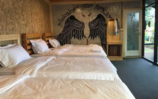 Suannamphukradueng & Resort