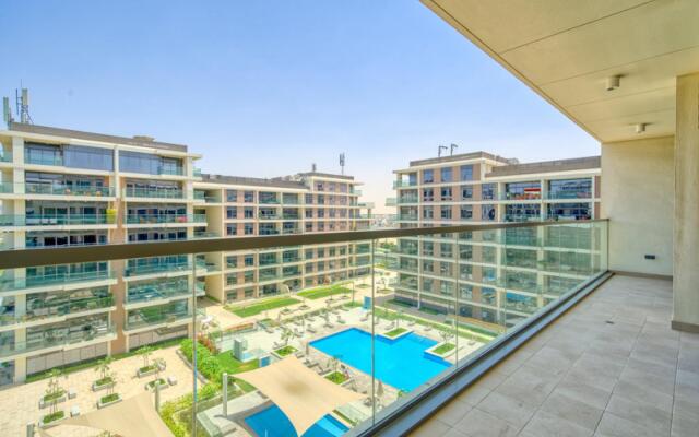 Dubai Hills Estate - Mulberry B1 502