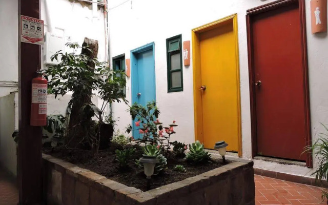 Chocolate Hostel