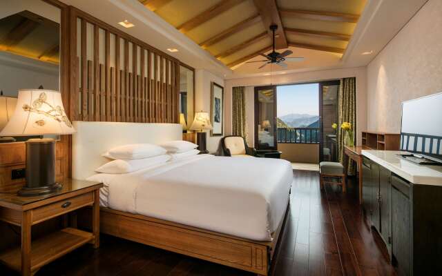 Sanqingshan Jinshawan Holiday Hotel - Shangrao