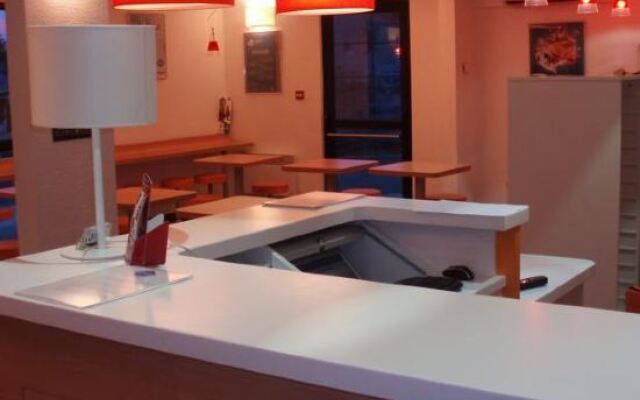 ibis budget Belfort Gare Bavilliers