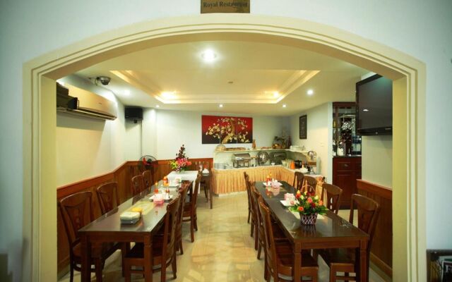HANZ Vuong Quang Hotel