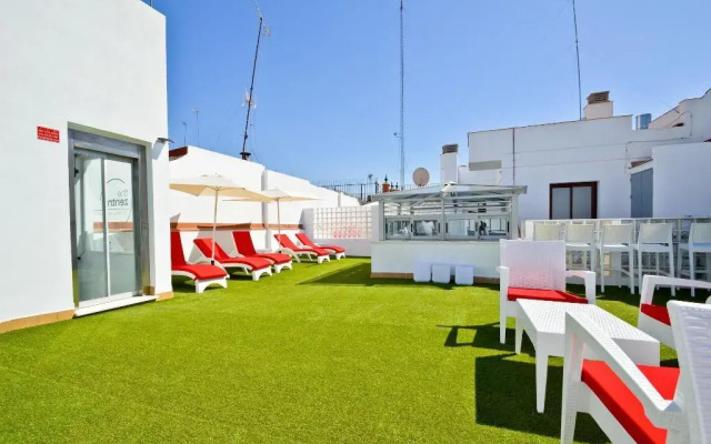 The Zentral Arenal Suites