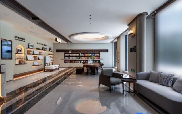 Shenyang Shenbei University Town Qixing Street Atour Hotel
