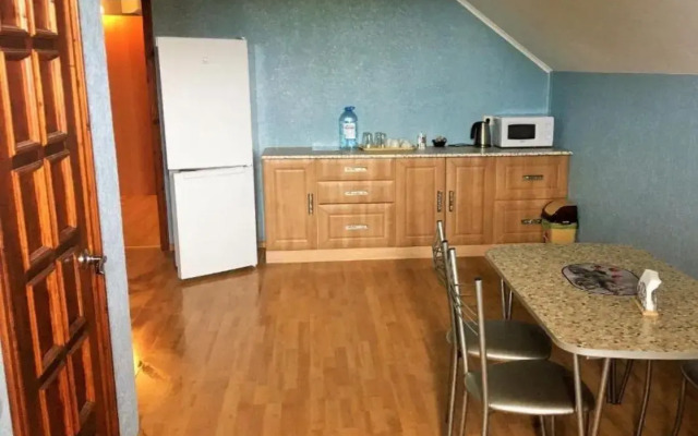 Уютный Дом с видом на сосновый бор