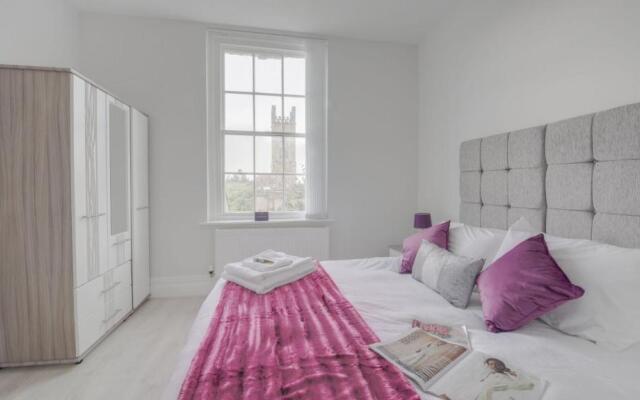 Luxury City Centre Apartment With Fantastic City Views