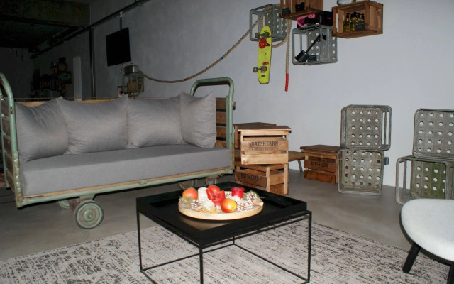 KRÖGER by Underdog Hotels