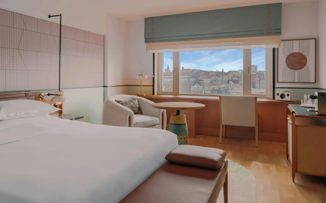 Sheraton Stockholm Hotel