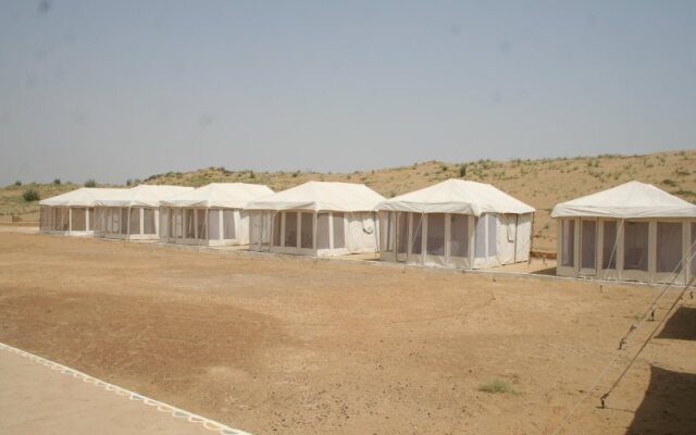 The Rawla Camp Retreat