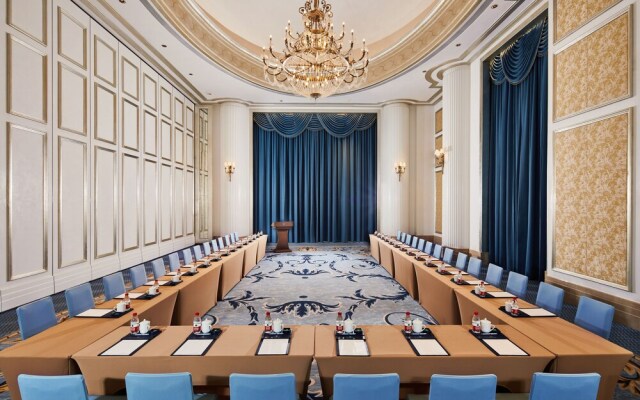 Xiamen TefangPortmanSevenStarsBay Hotel