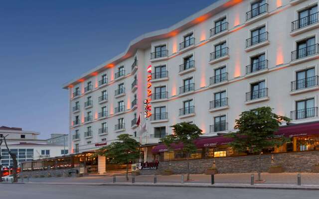 Ramada by Wyndham Istanbul Florya