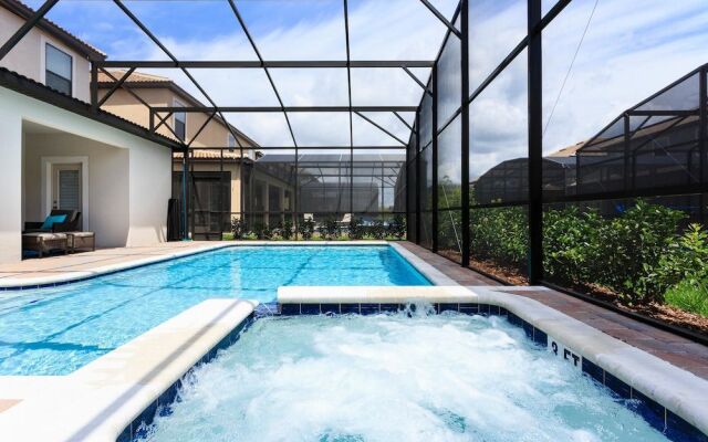 Villa Oasis Sunset 6 Bedroom Reunion