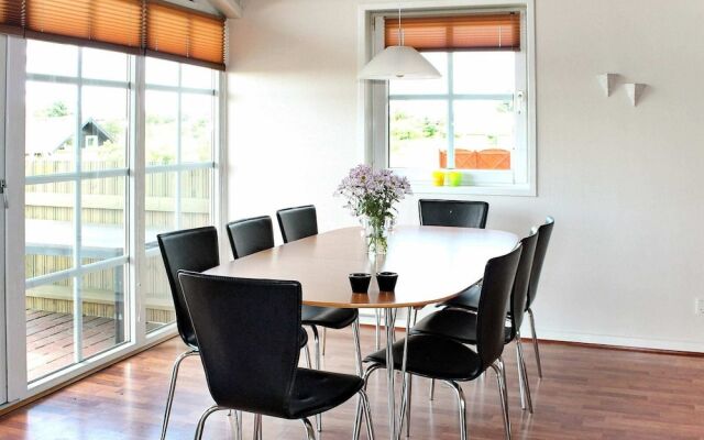 8 Person Holiday Home in Romo