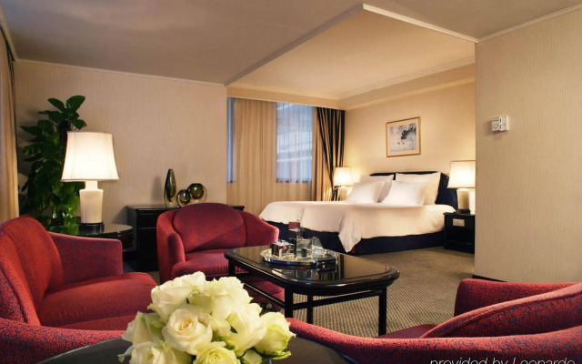Marco Polo Hongkong Hotel