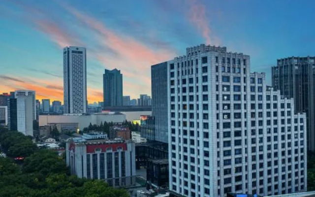 Ji Hotel Nanjing Presidential Palace